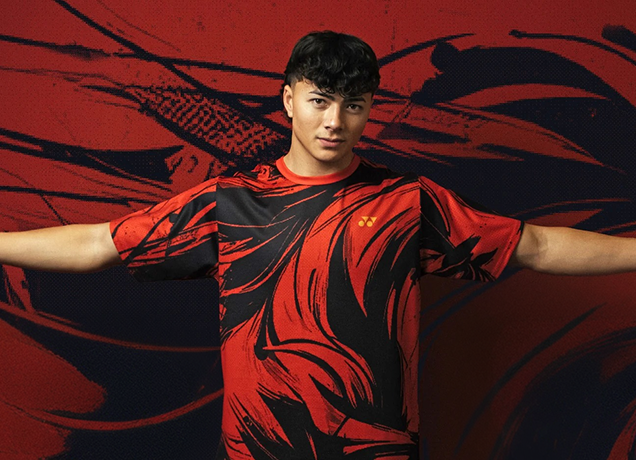 Yonex CNY 2026 Year of the Horse Collection